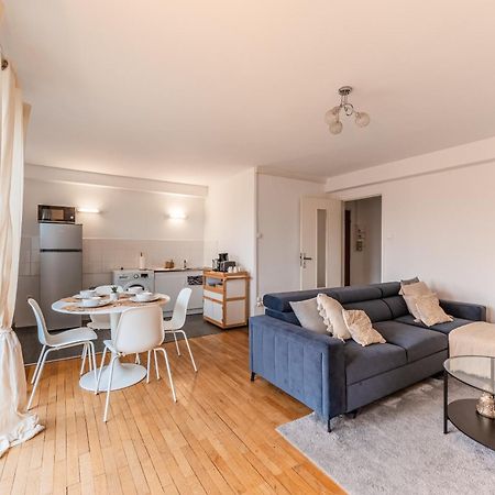 Appartement Cosy Centre Ville Estrasburgo Exterior foto
