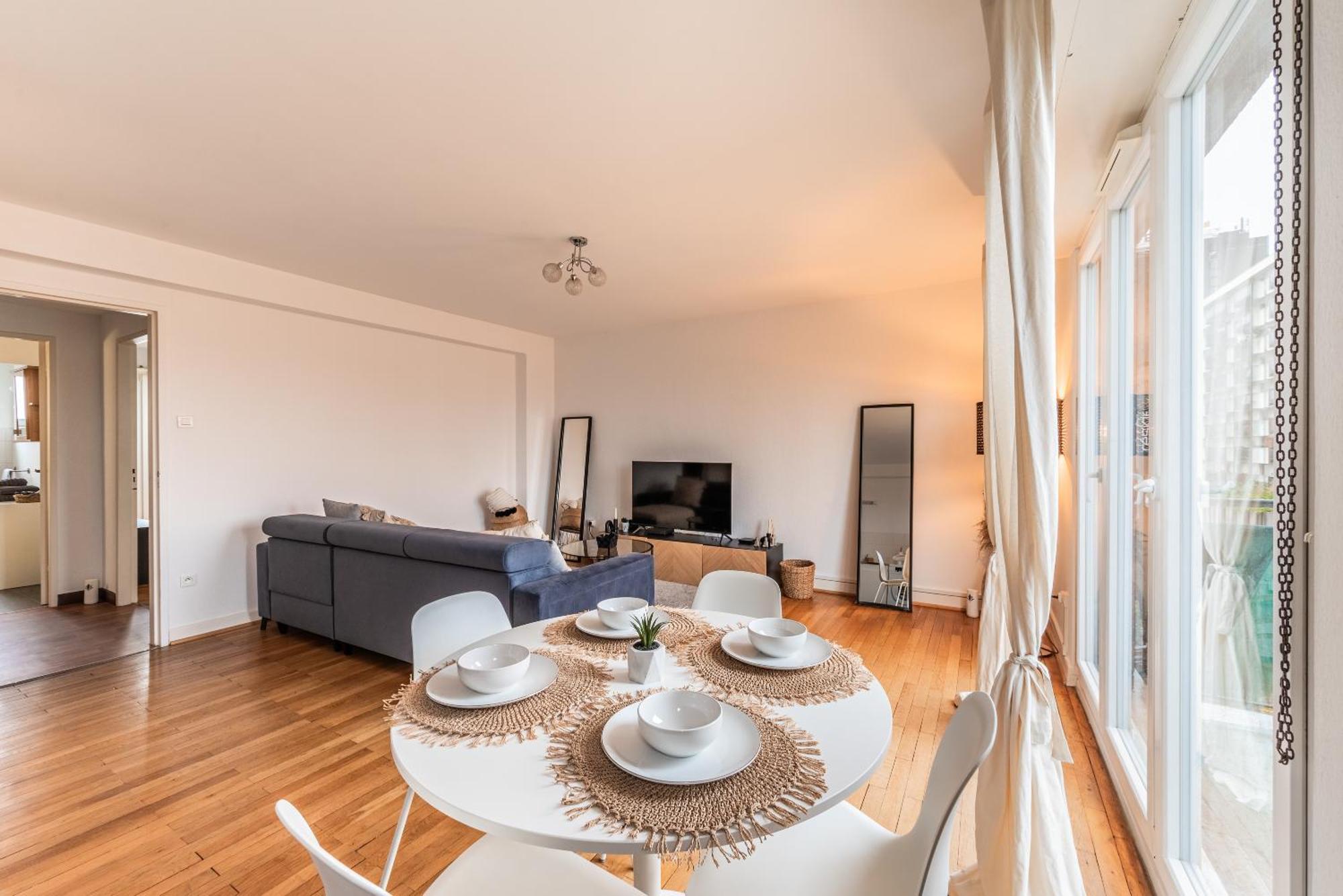 Appartement Cosy Centre Ville Estrasburgo Exterior foto