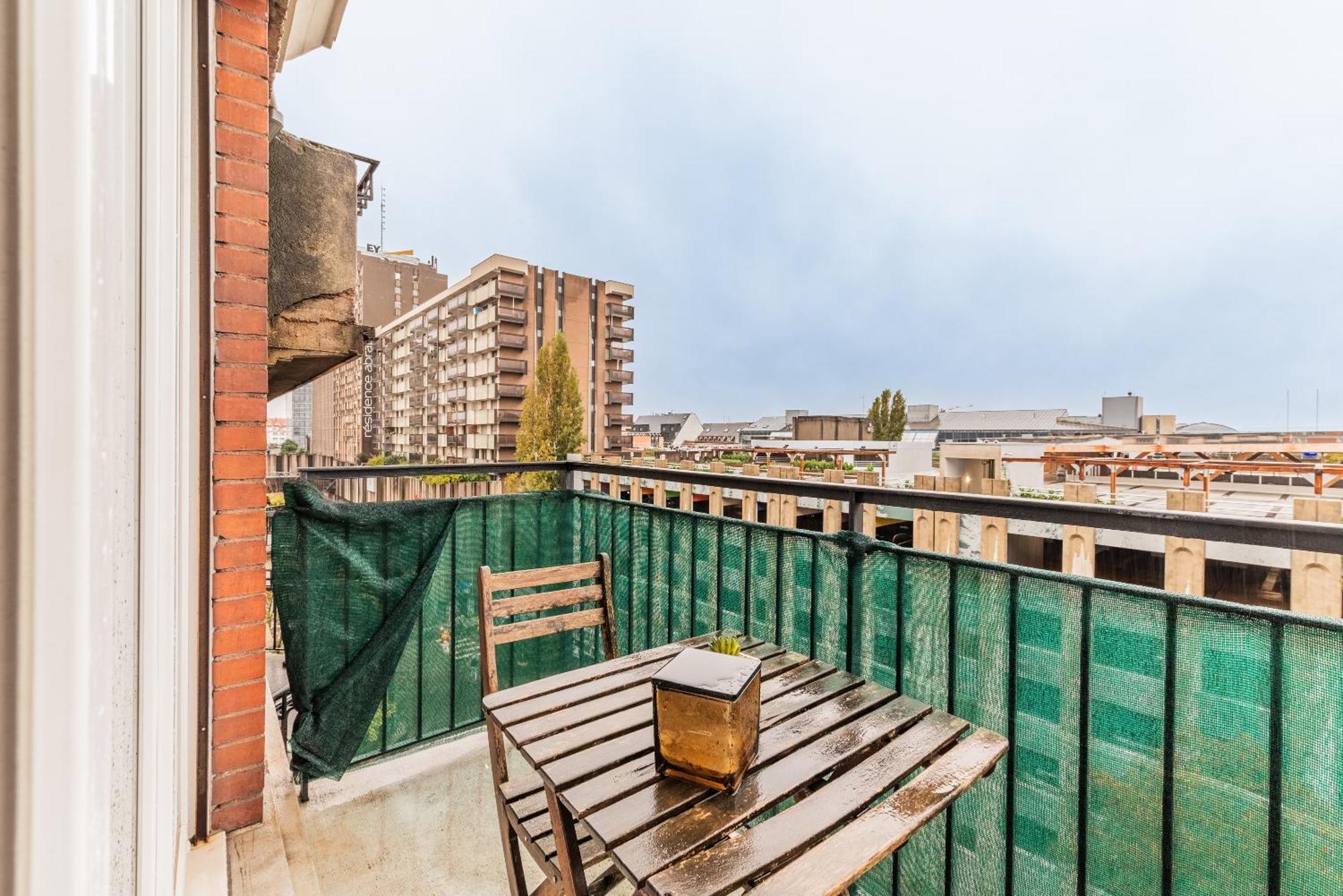 Appartement Cosy Centre Ville Estrasburgo Exterior foto